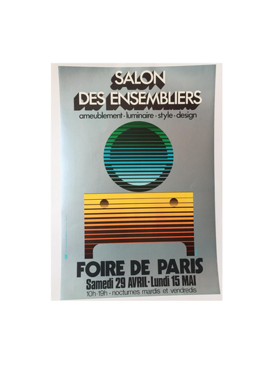 Salon Des Ensembliers – Foire De Paris
