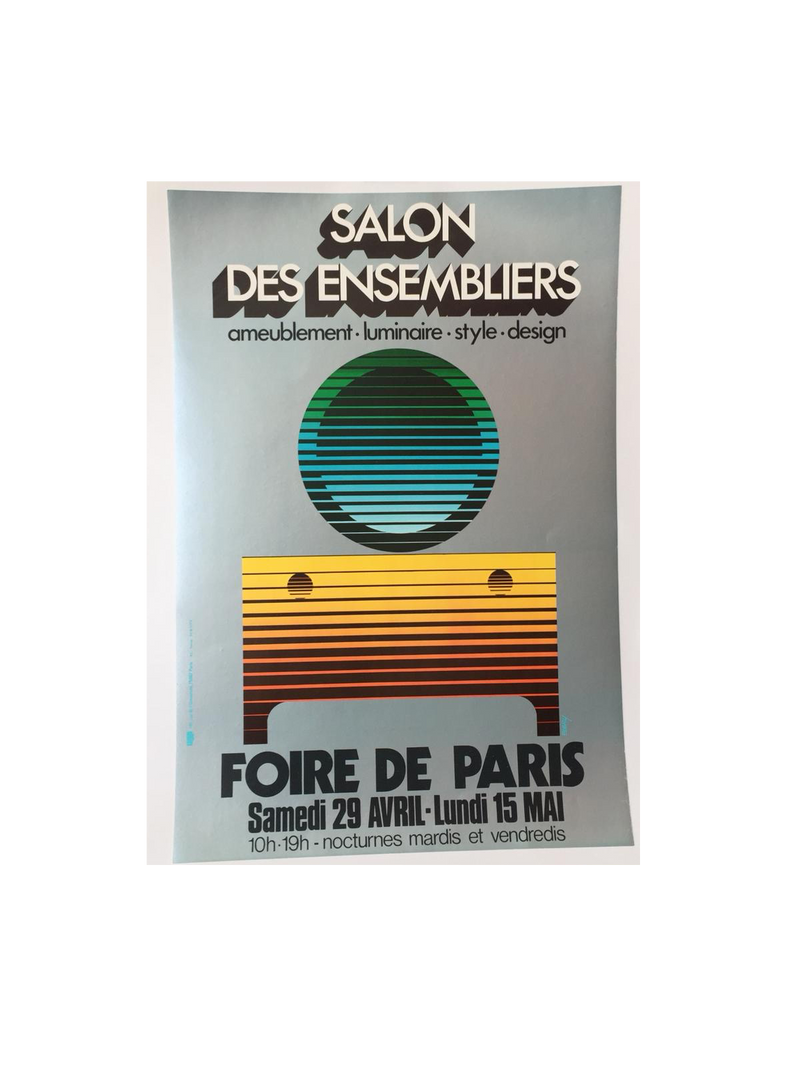 Salon Des Ensembliers – Foire De Paris