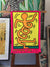 Montreux Jazz by Keith Haring (Pink)