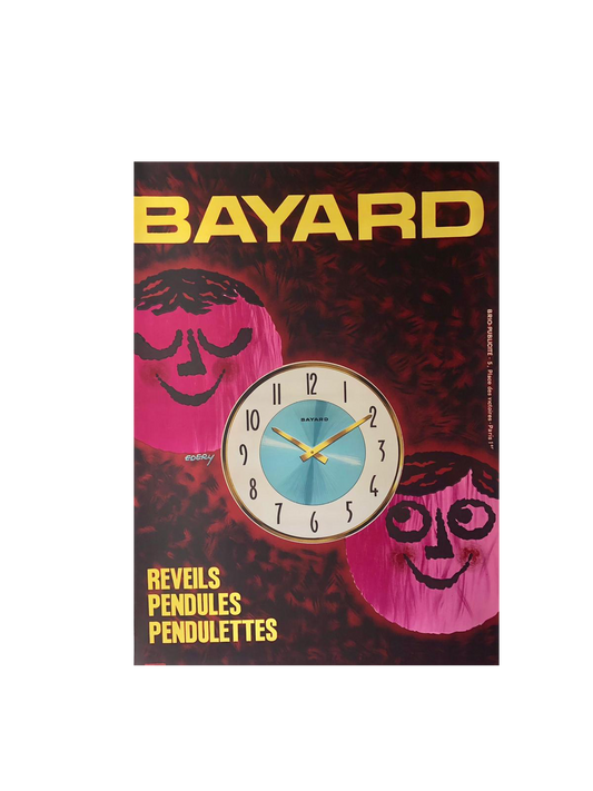Bayard Watches by Edery