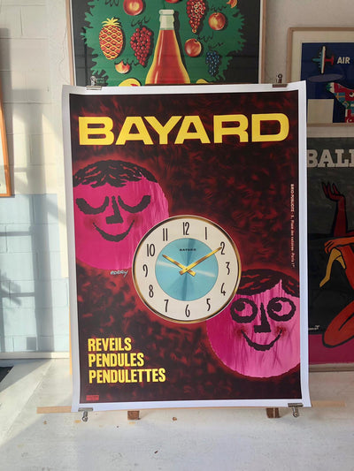 Bayard Watches by Edery