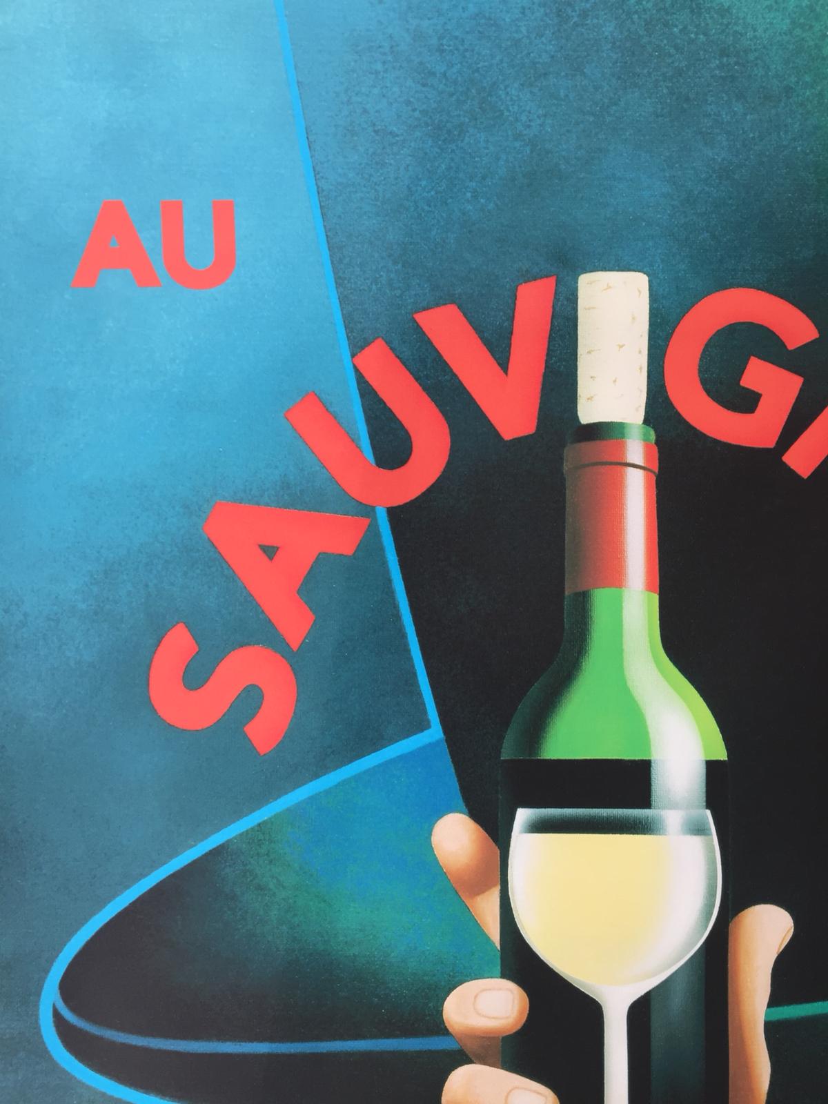 Au Sauvignon by Razzia