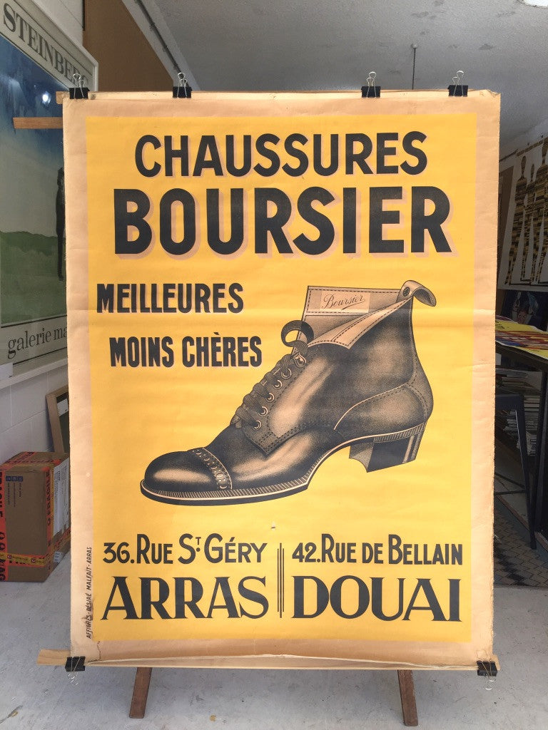 Chaussures Boursier