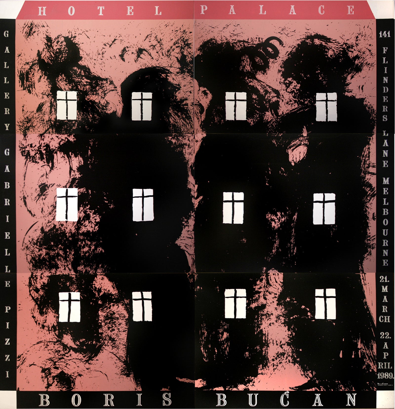 Hotel Palace by Boris Bućan