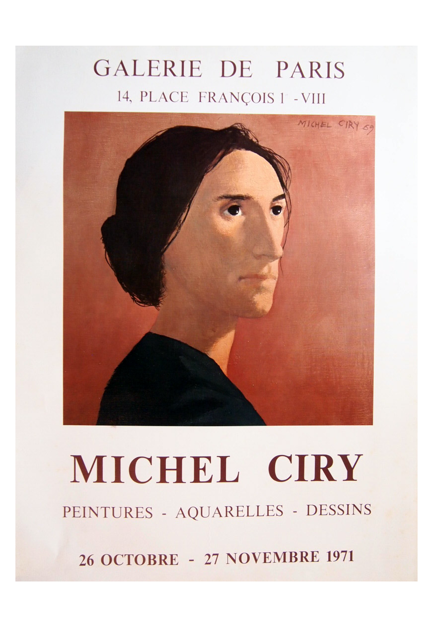 Ciry Exhibition Poster