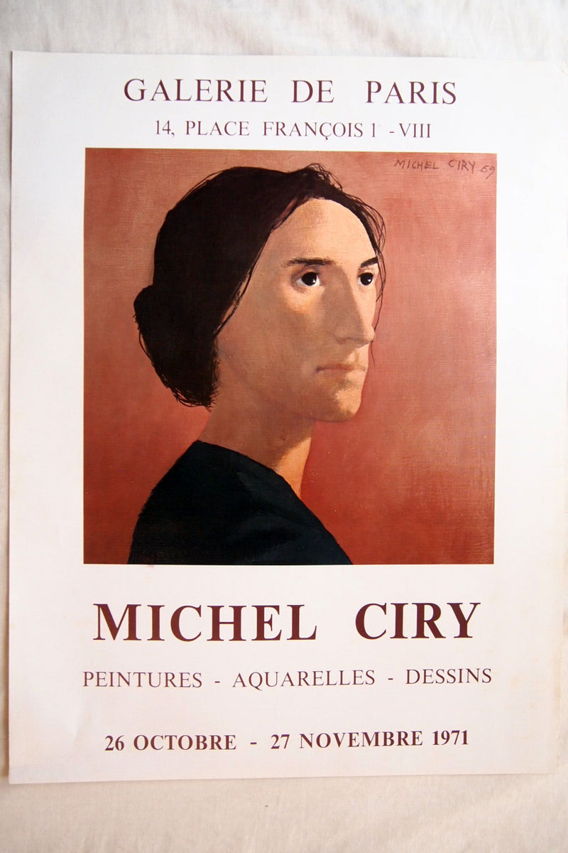 Ciry Exhibition Poster
