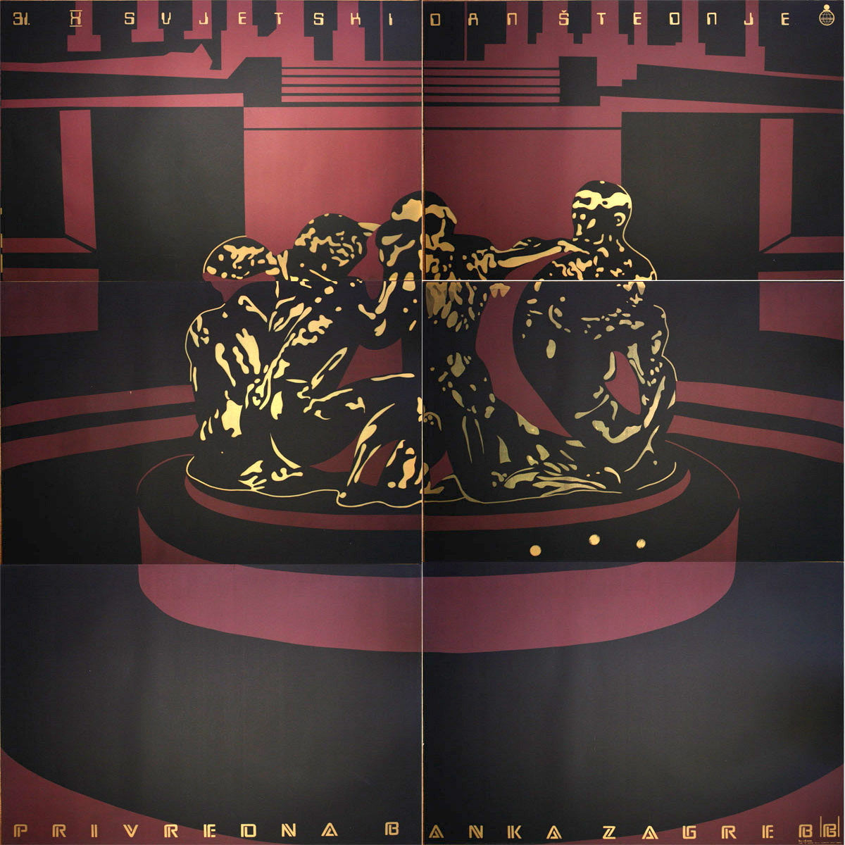 31st World Savings Day by Boris Bućan