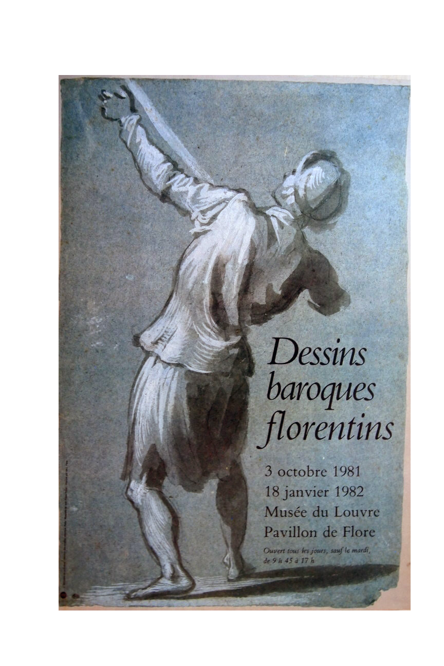 Baroque Exhibition Poster