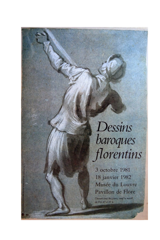 Baroque Exhibition Poster