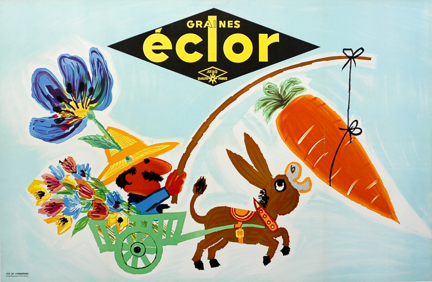 Graines Eclor by Alain Wiene