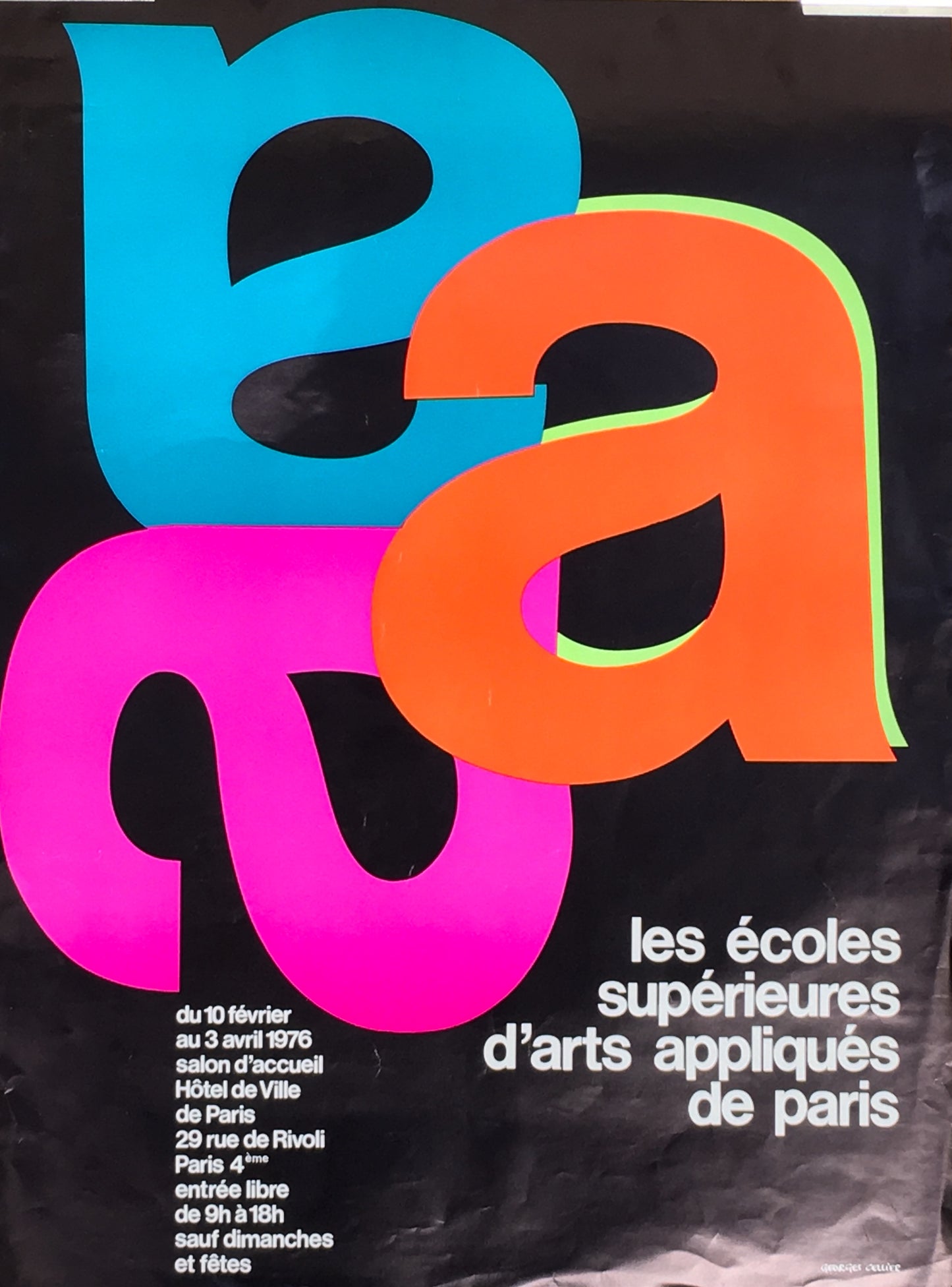 Les Écoles by Georges Cellier