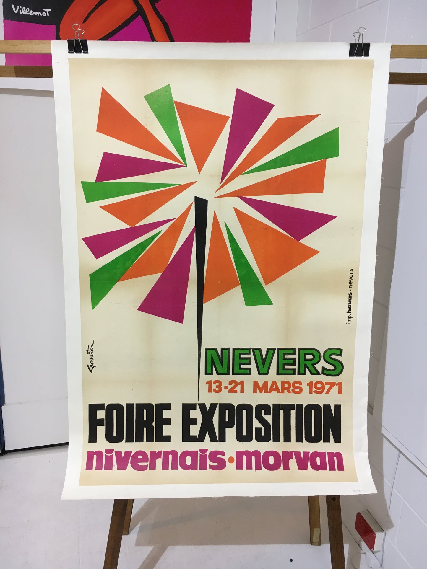 Nevers Foire Exposition
