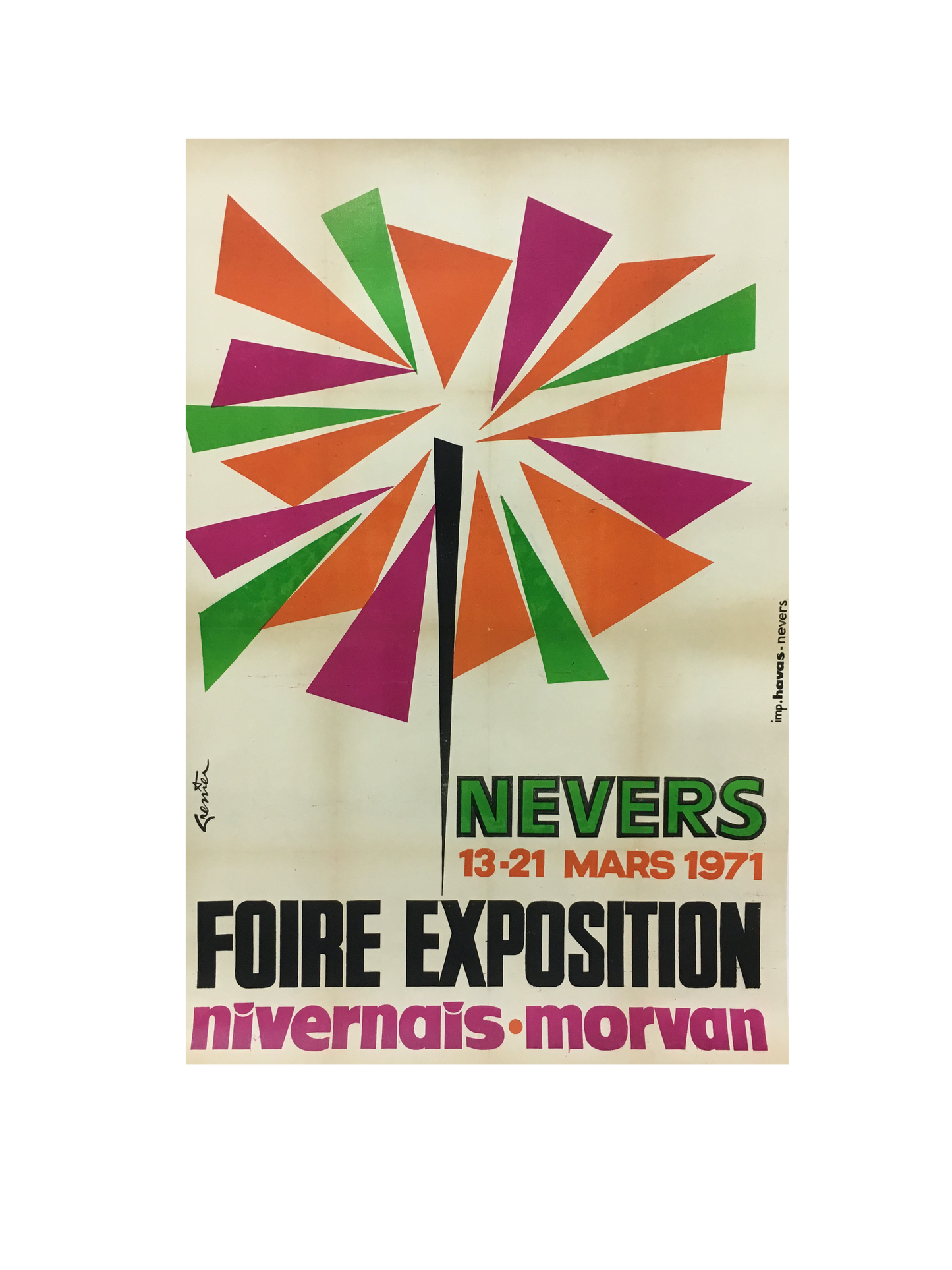 Nevers Foire Exposition