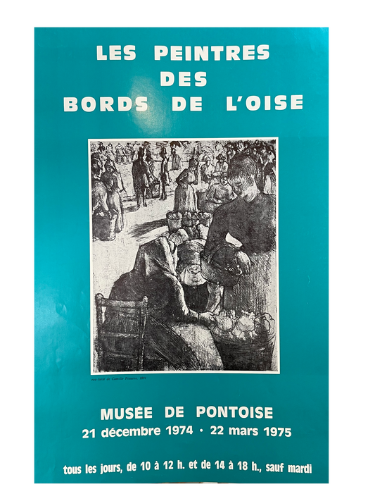 Les Peintres des Bords de L'oise