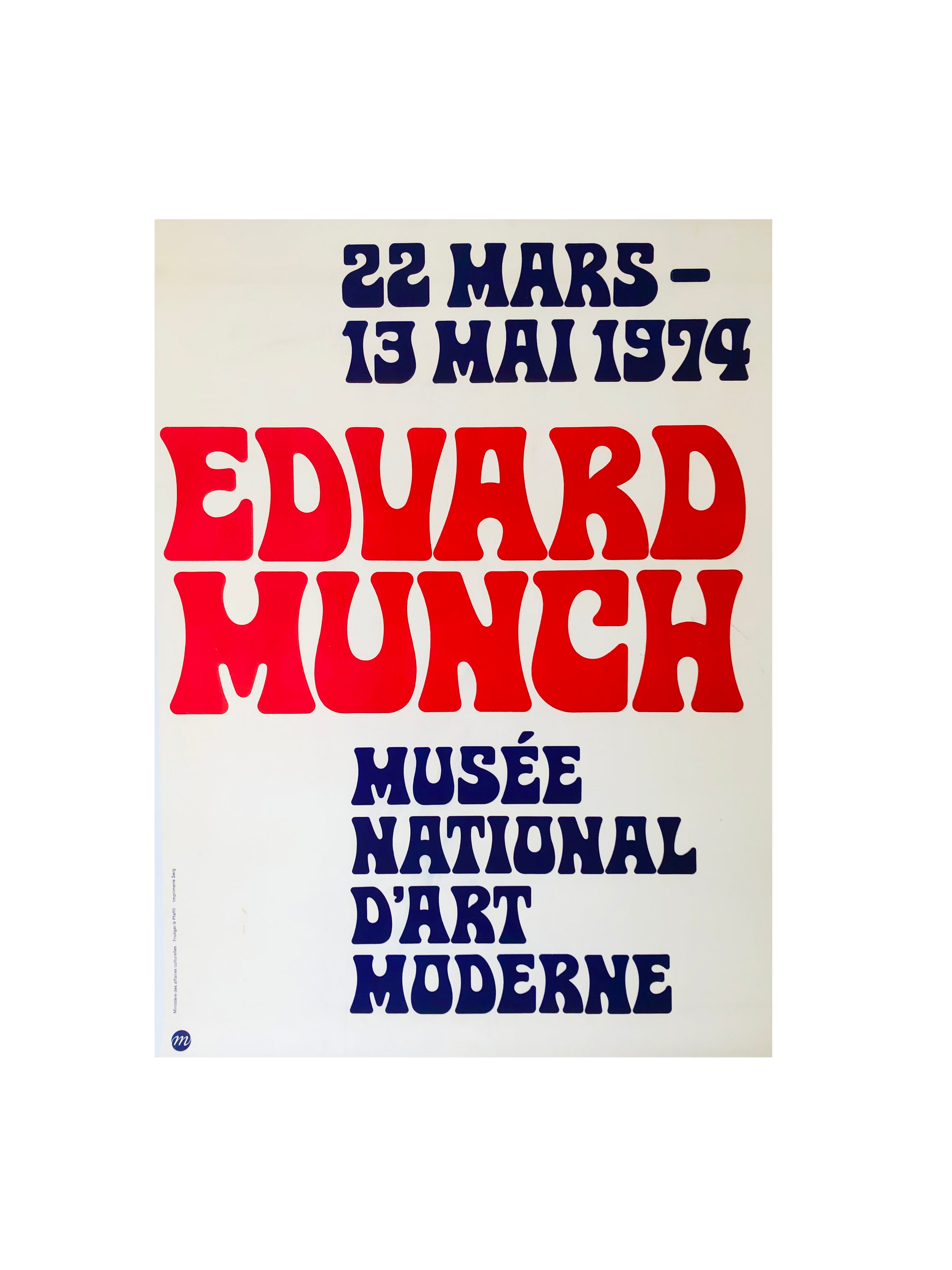 Edward Munch Modern Art Exhibition