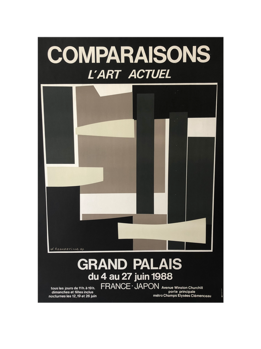 Comparaisons Art Exhibition