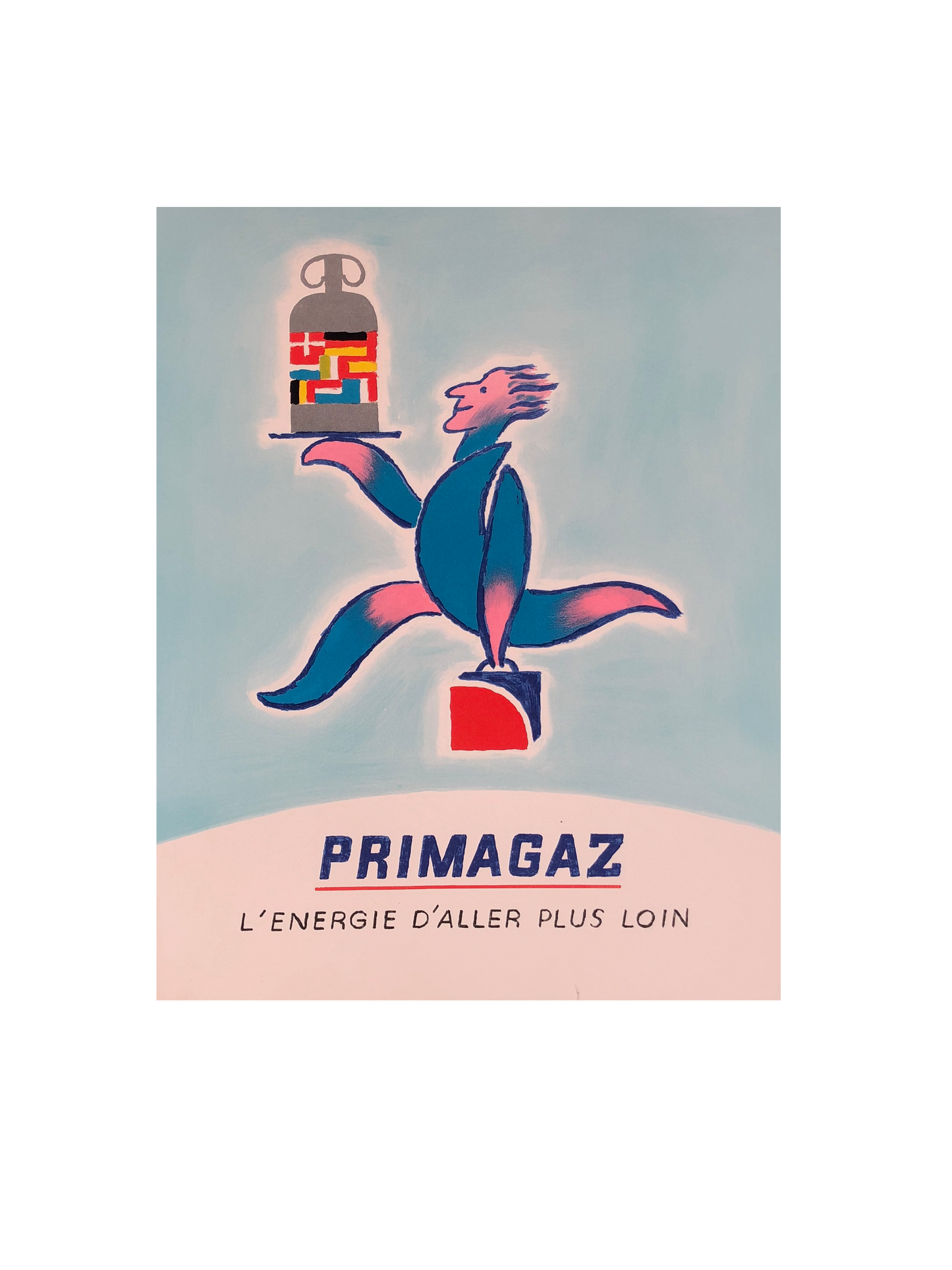 Primagaz by Savignac