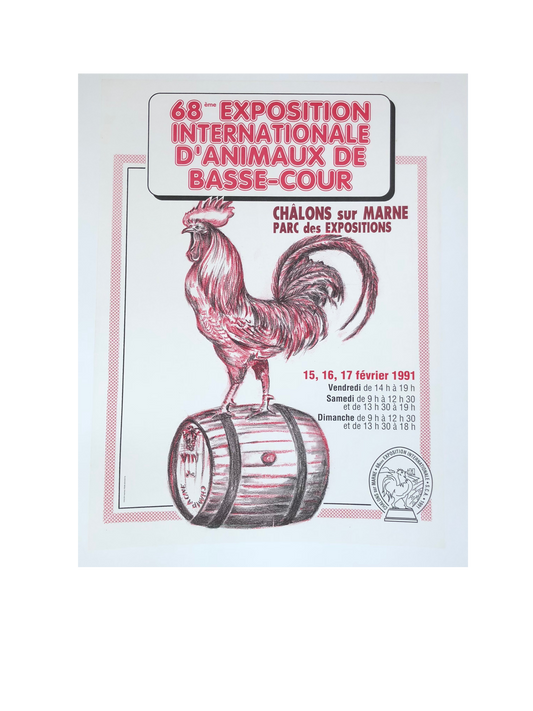 Basse-Cour Chalons