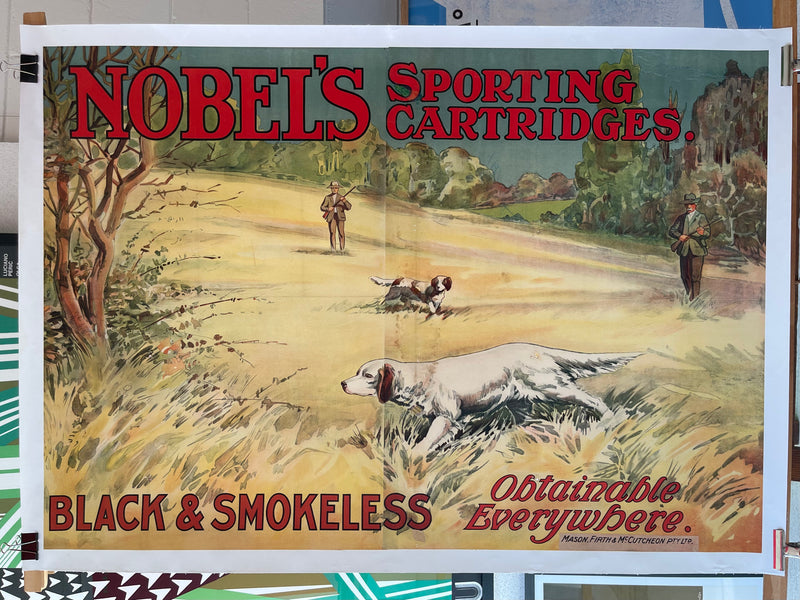 Nobel's Sporting Cartridges