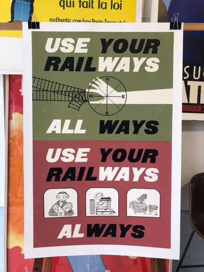 Railways Vintage