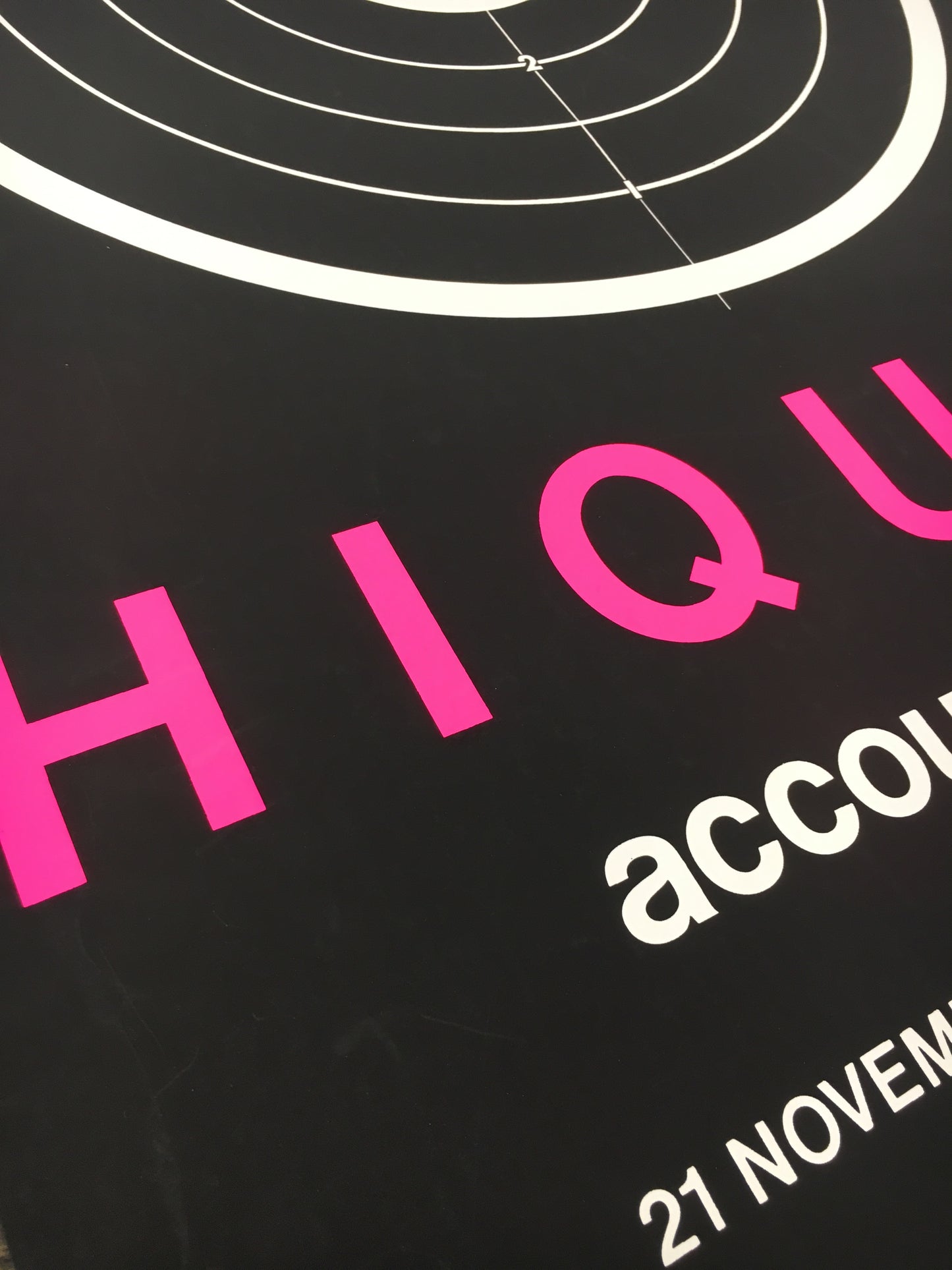 Hiquily, Galerie Herve Odermatt