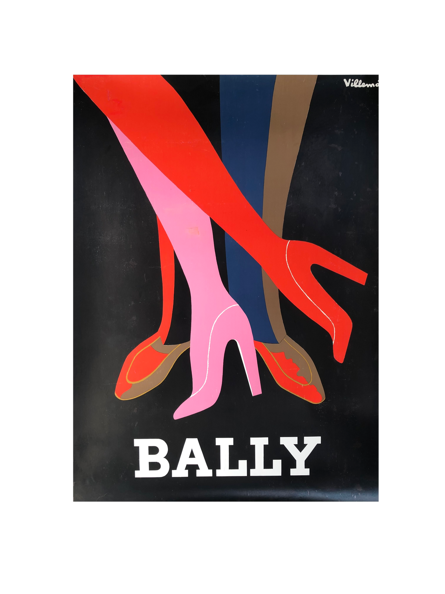 Bally Tango by Villemot