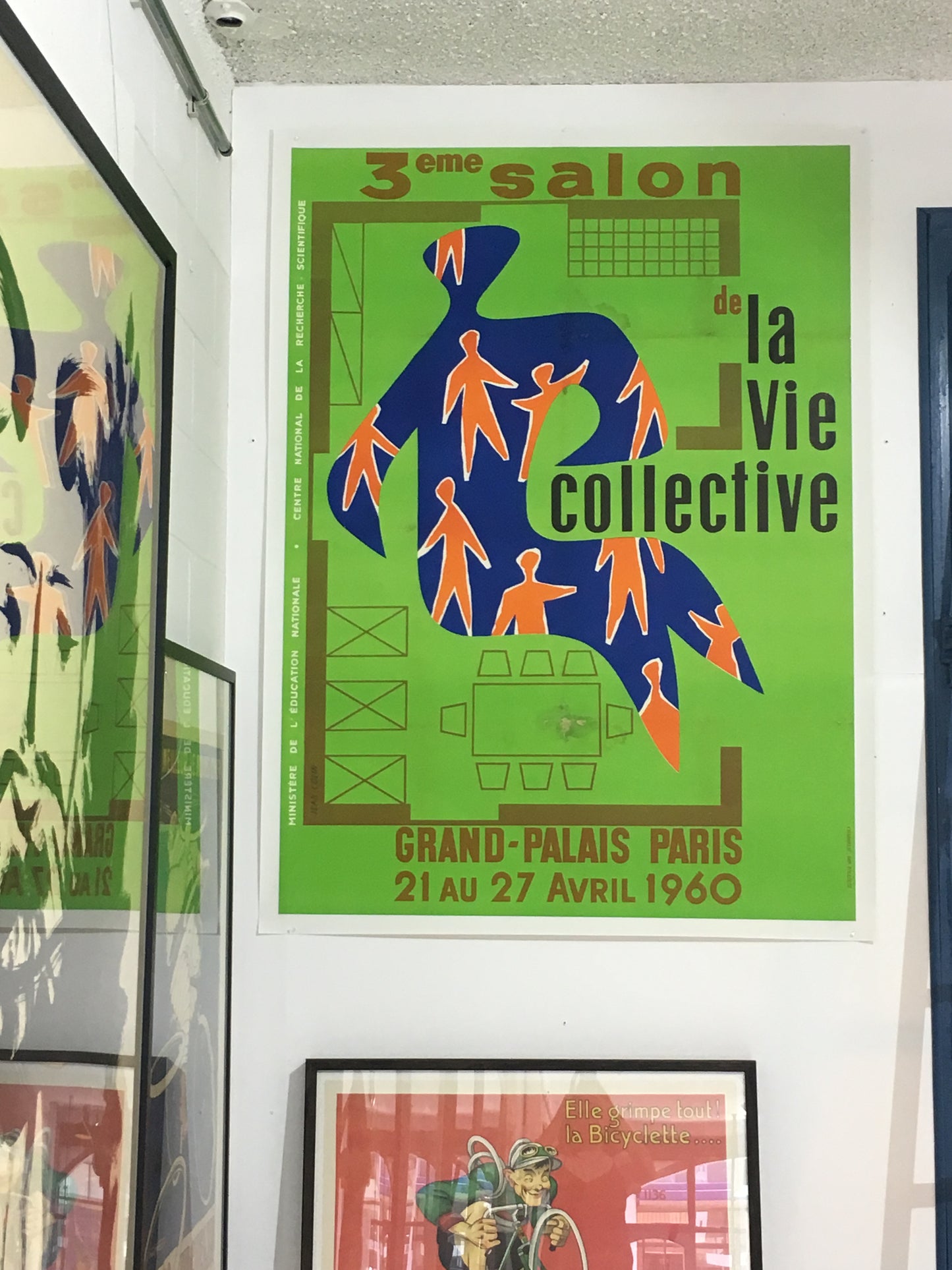La Vie Collective by Jean Colin