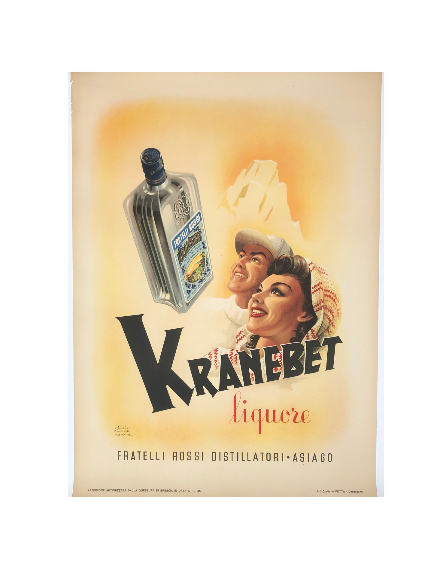 Kranebet Liquore
