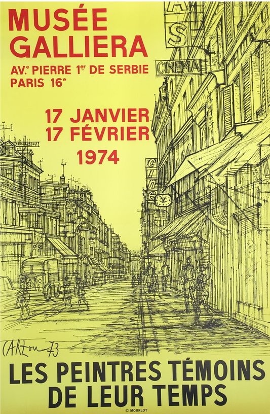 Musee Galliera '74