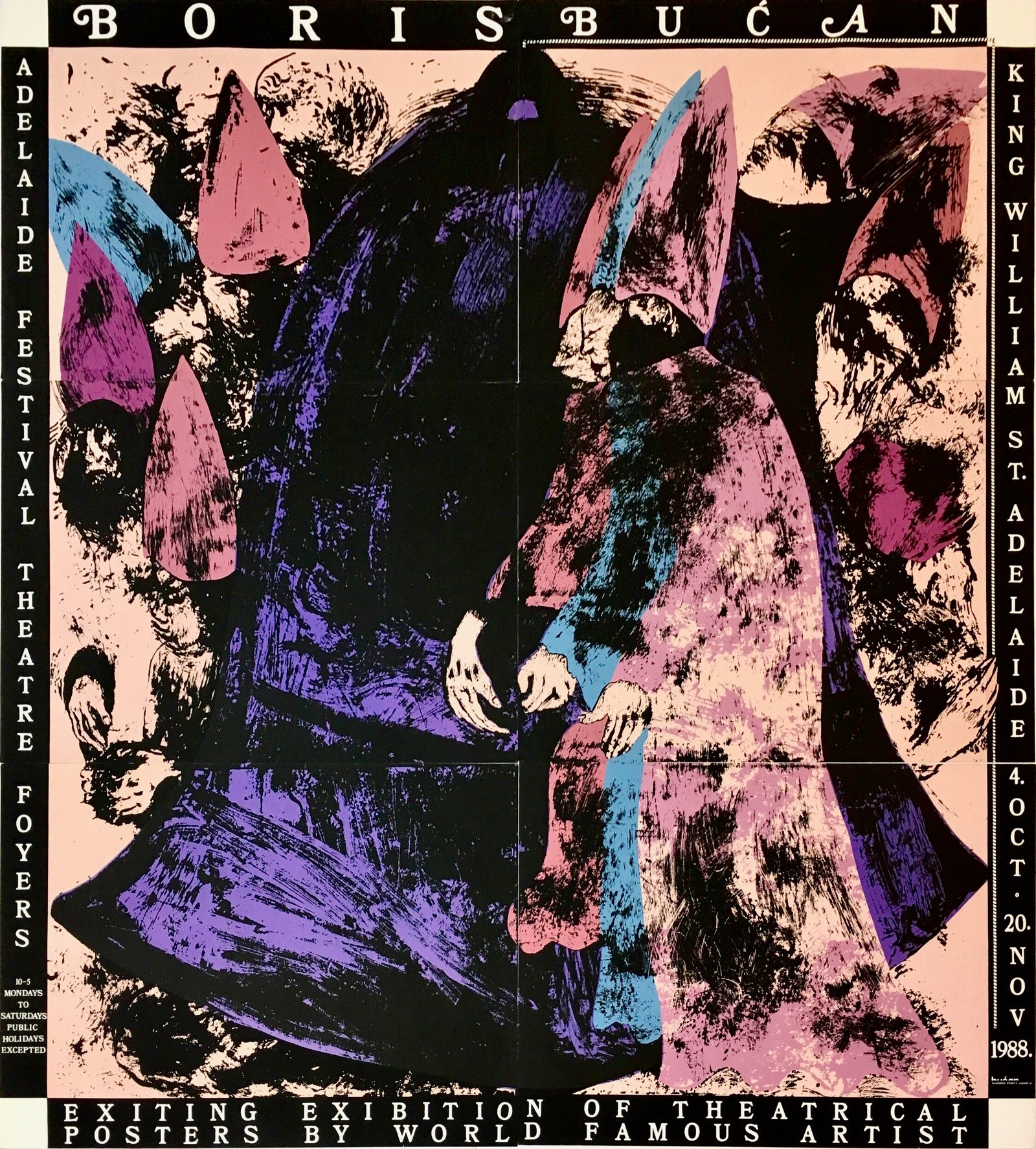 Adelaide Festival by Boris Bućan