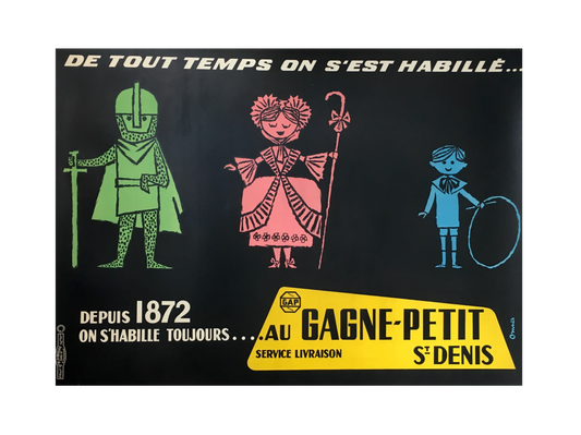 Gagne-Petit by Omnes