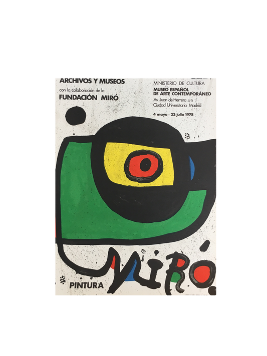 Fundacion Miro by Joan Miro