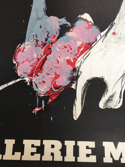 Paul Rebeyrolle – Natures Mortes et Pouvoir