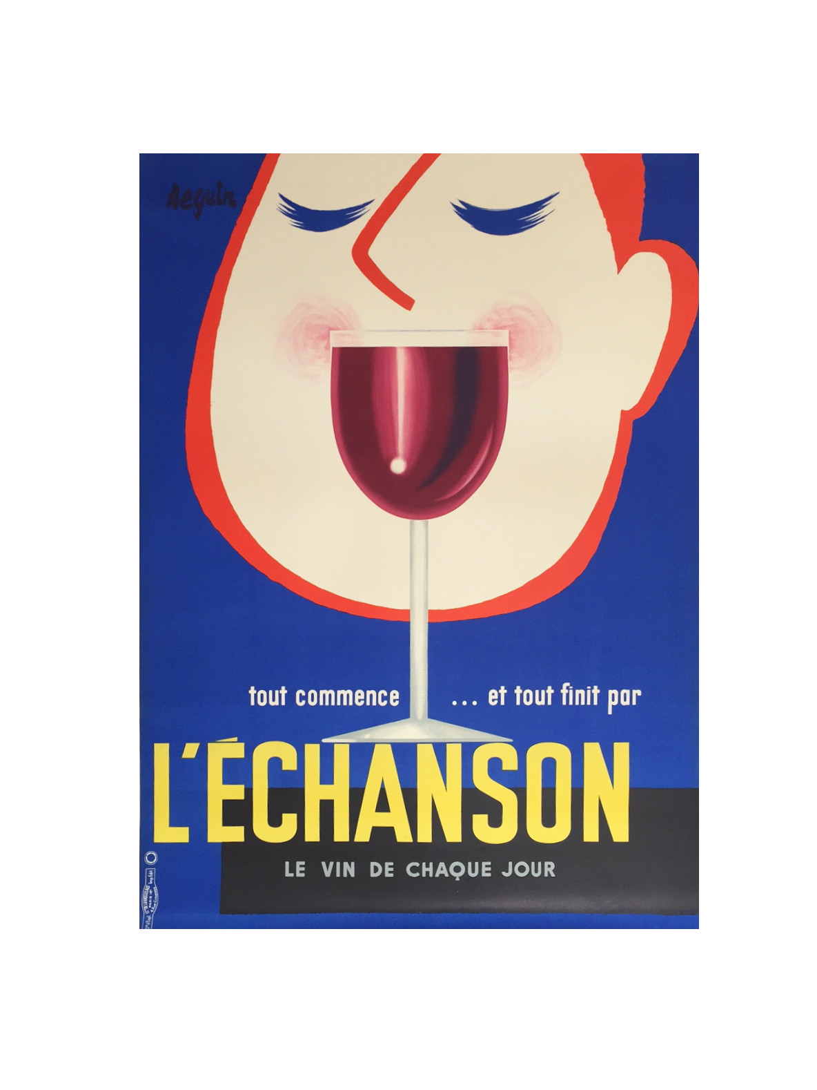 L'echanson by Seguin