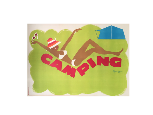 Camping by Nicolitch