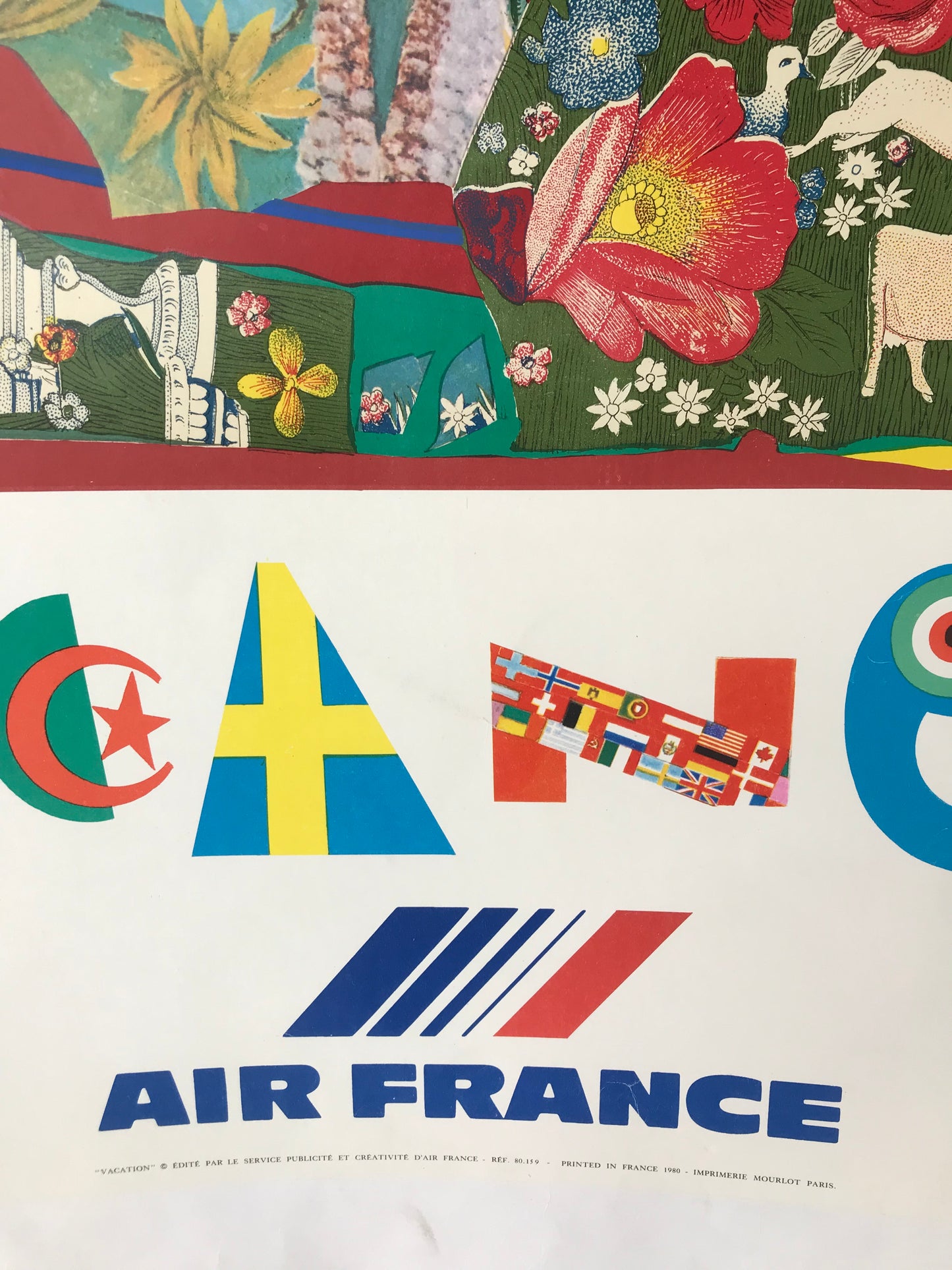 Vacances - Air France