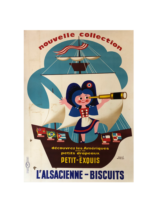 L'alsacienne Biscuits by Herve Morvan