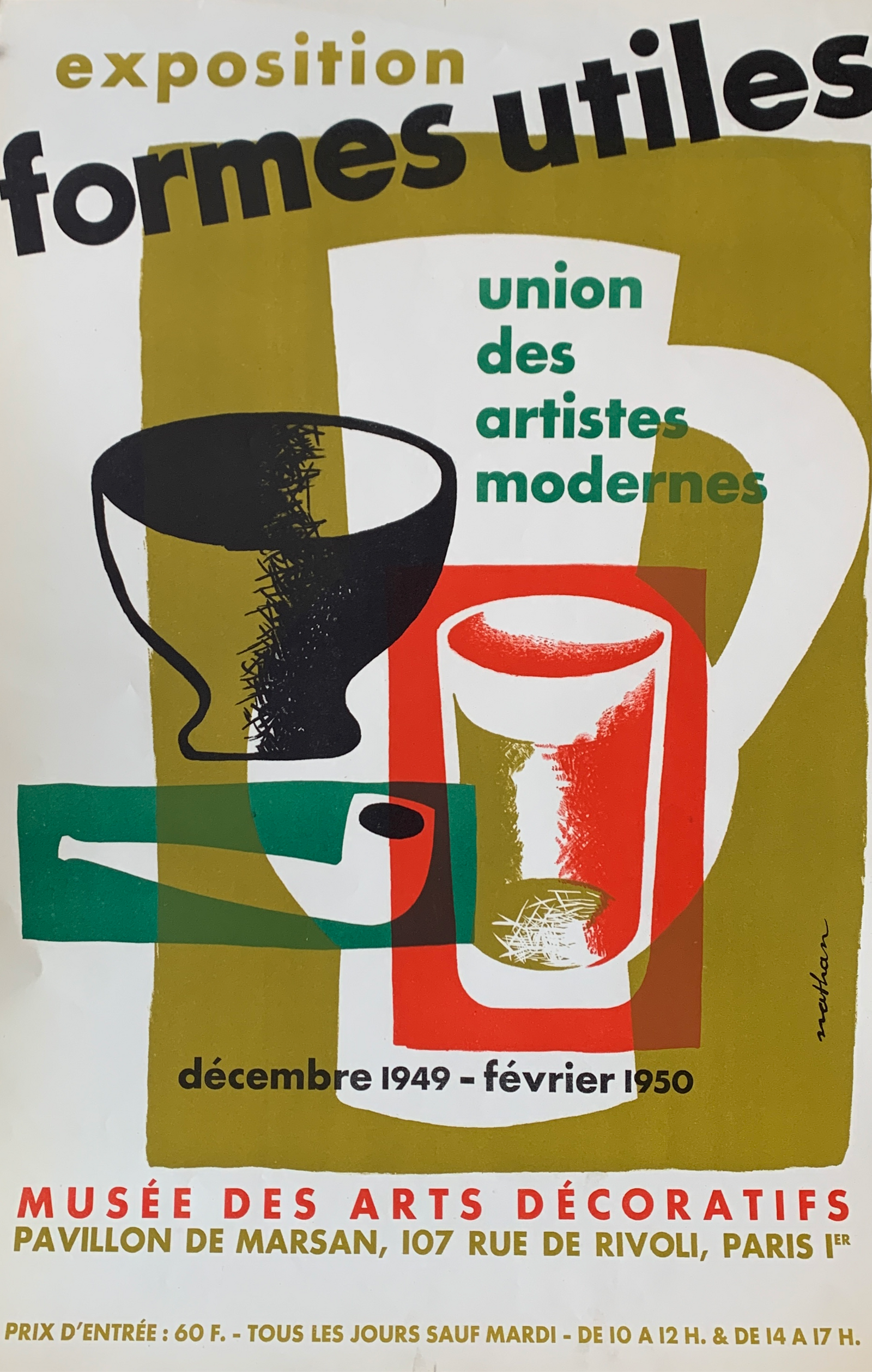 Exposition Formes Utiles