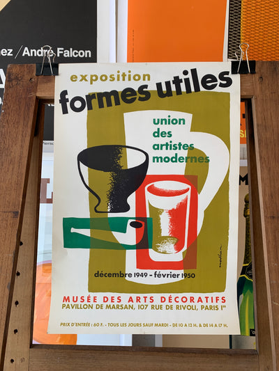 Exposition Formes Utiles