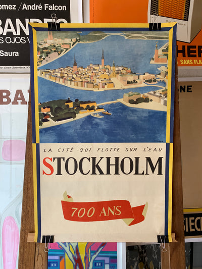 Stockholm by O. Nymne