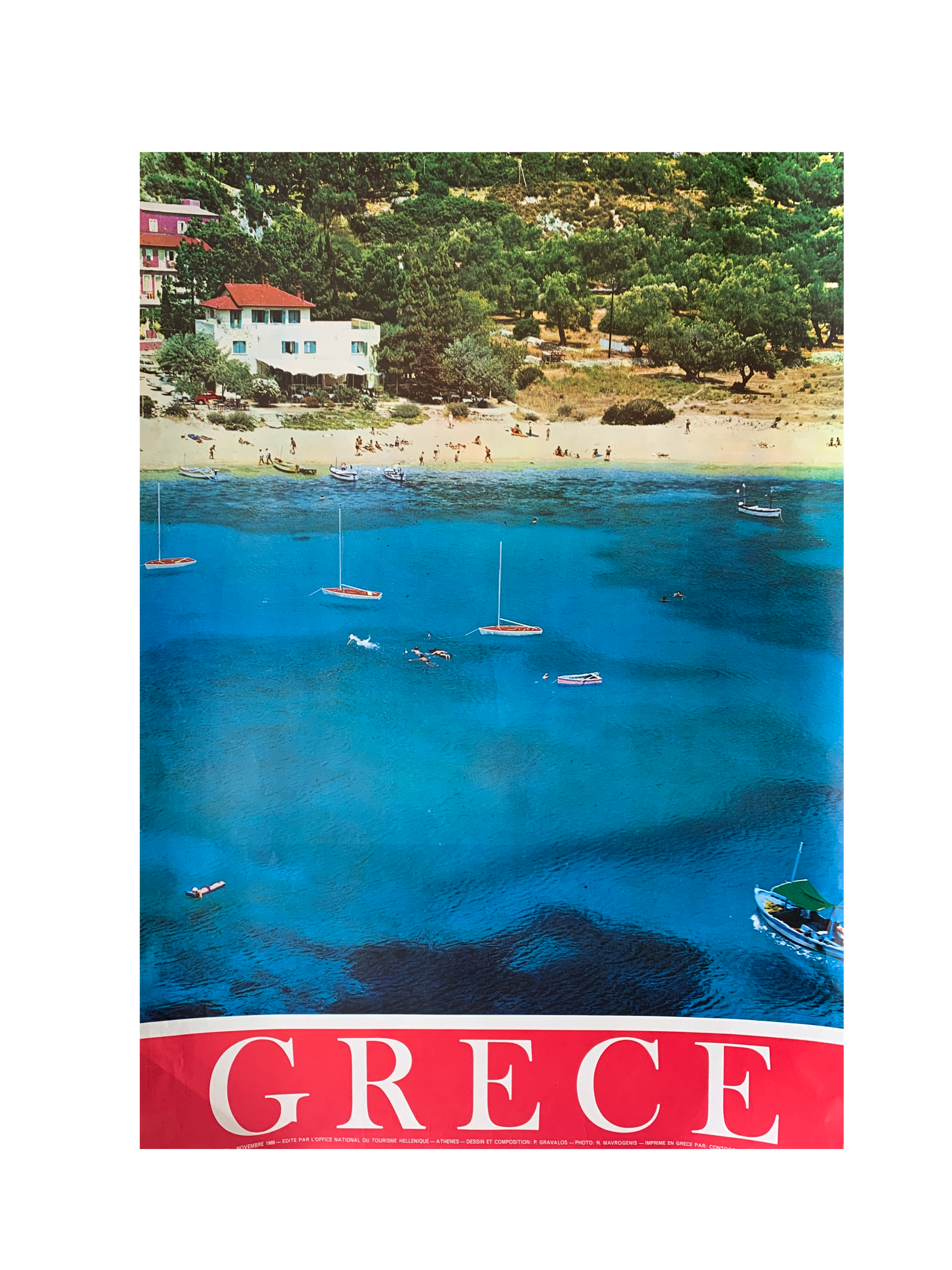 Grèce