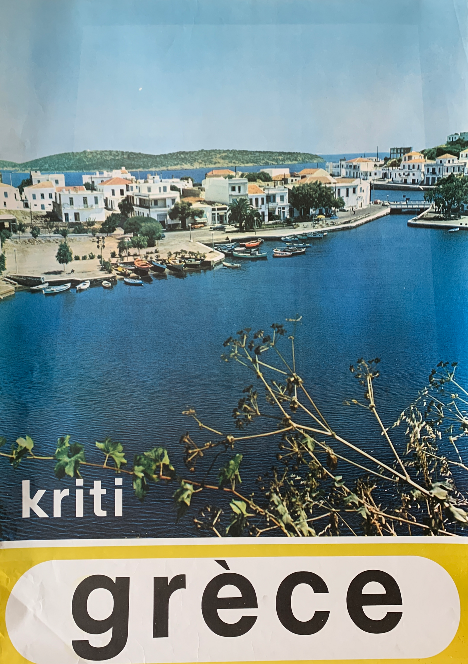 Grèce – Kriti