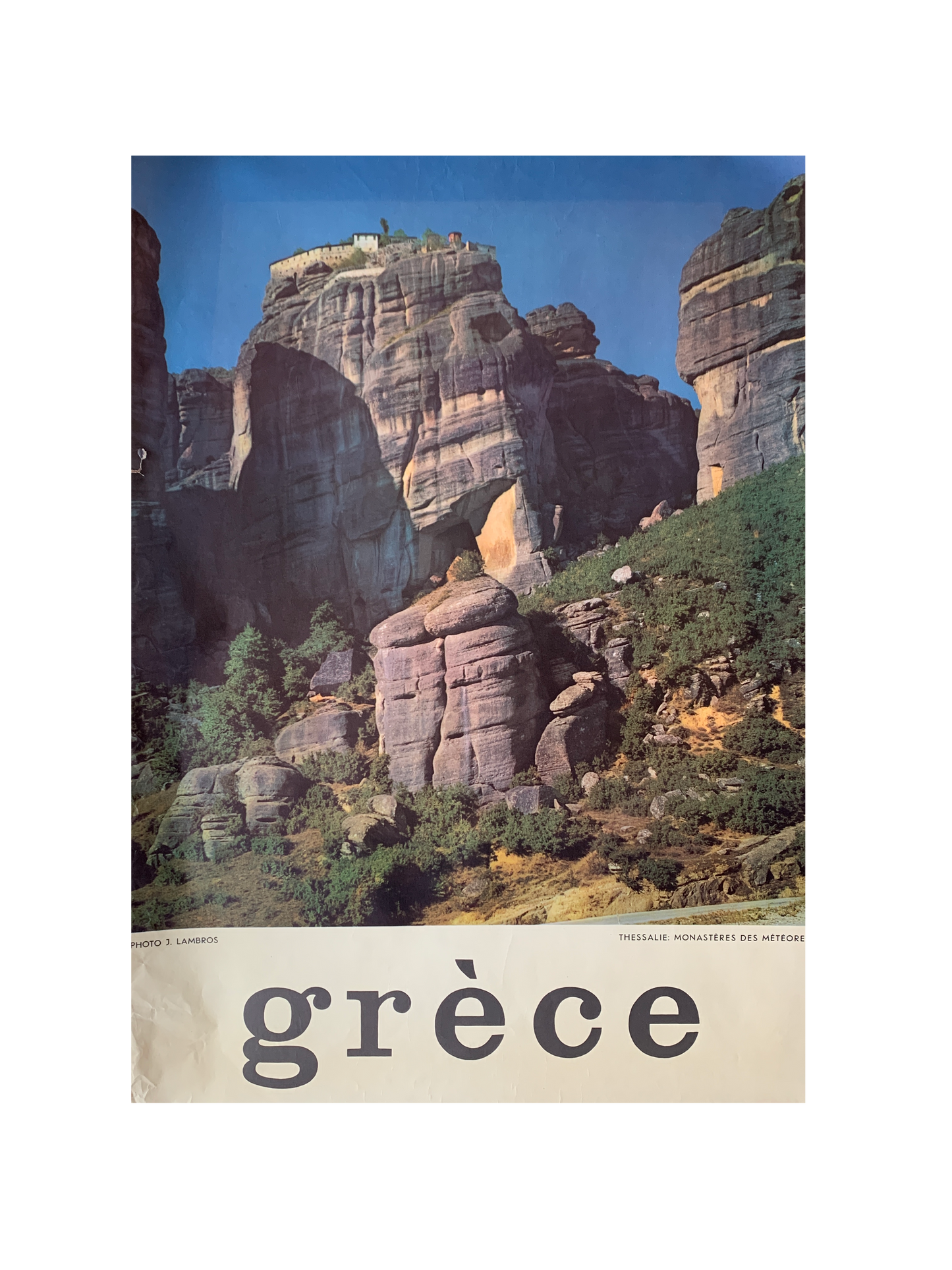 Grèce - Thessalie