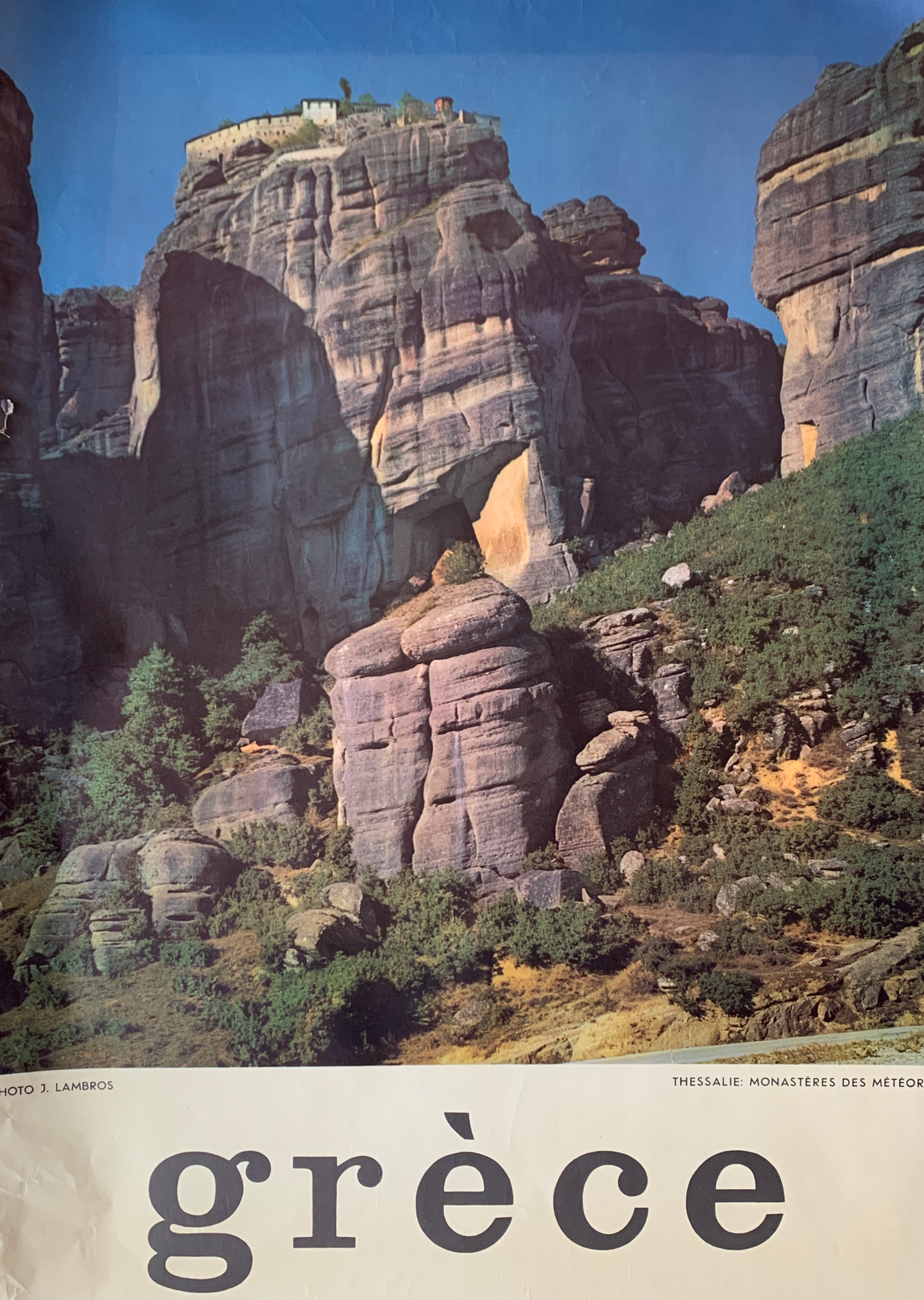 Grèce – Thessalie