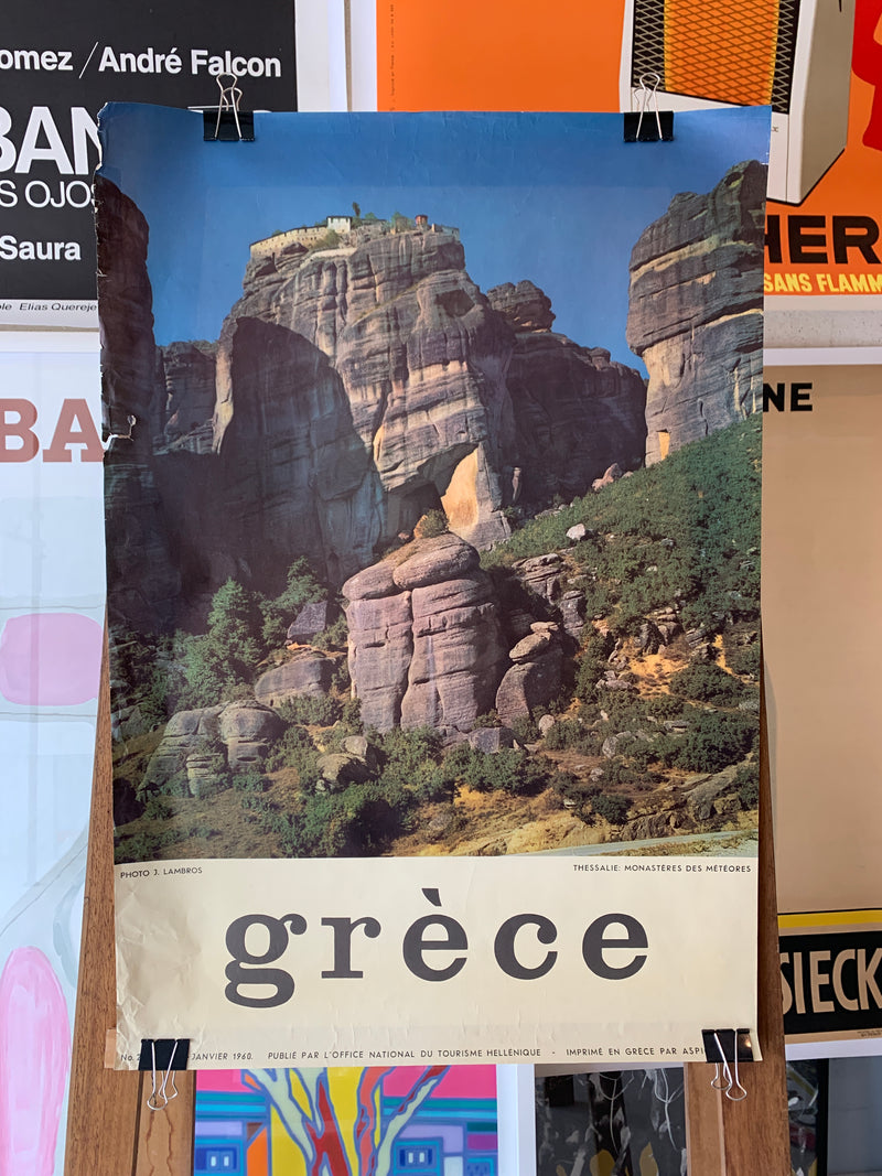 Grèce - Thessalie