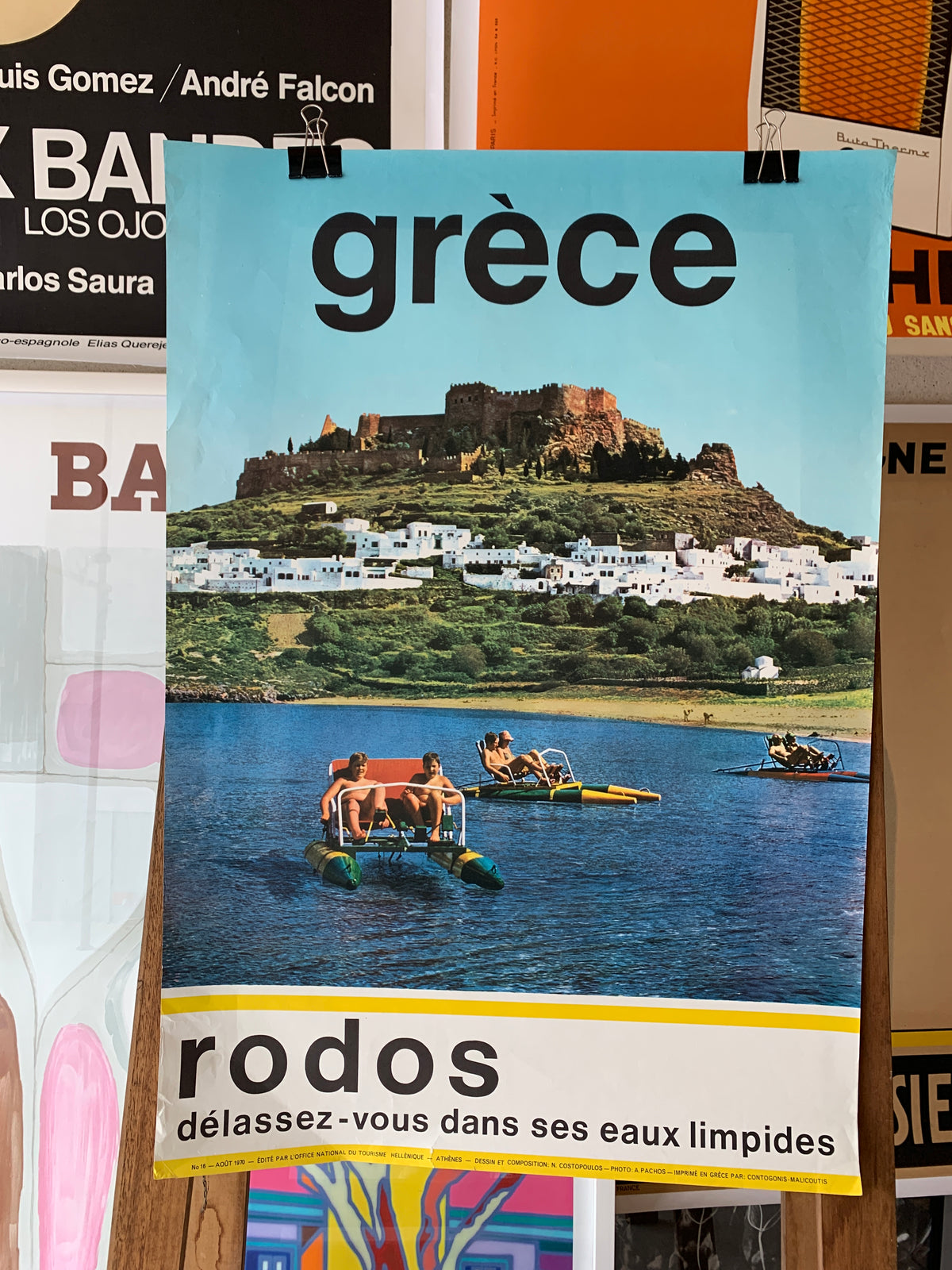 Grèce - Rodos