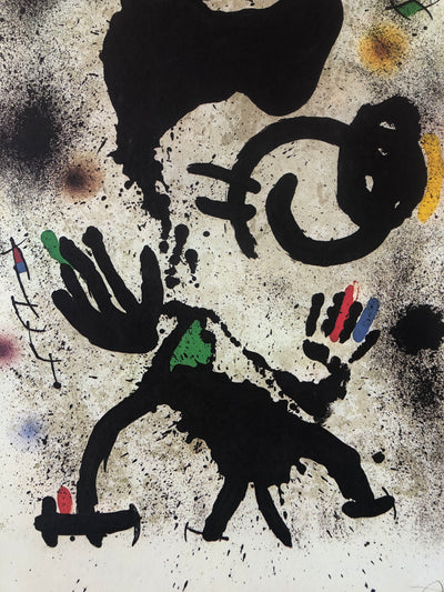 MIRÓ – At Pace/Columbus