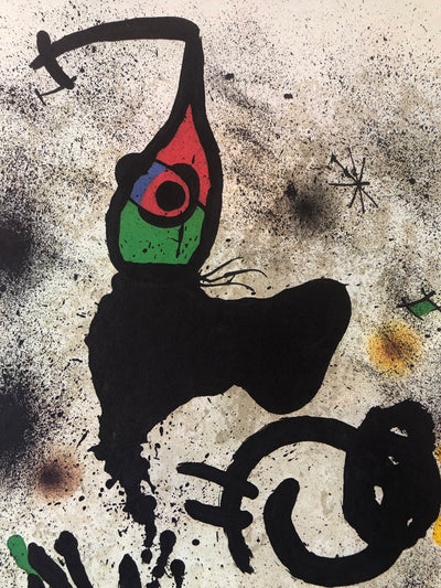 MIRÓ – At Pace/Columbus