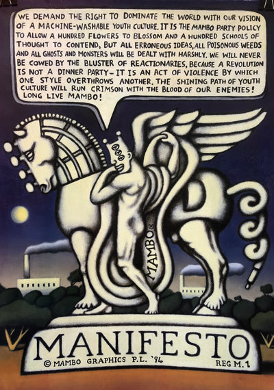 Mambo Manifesto