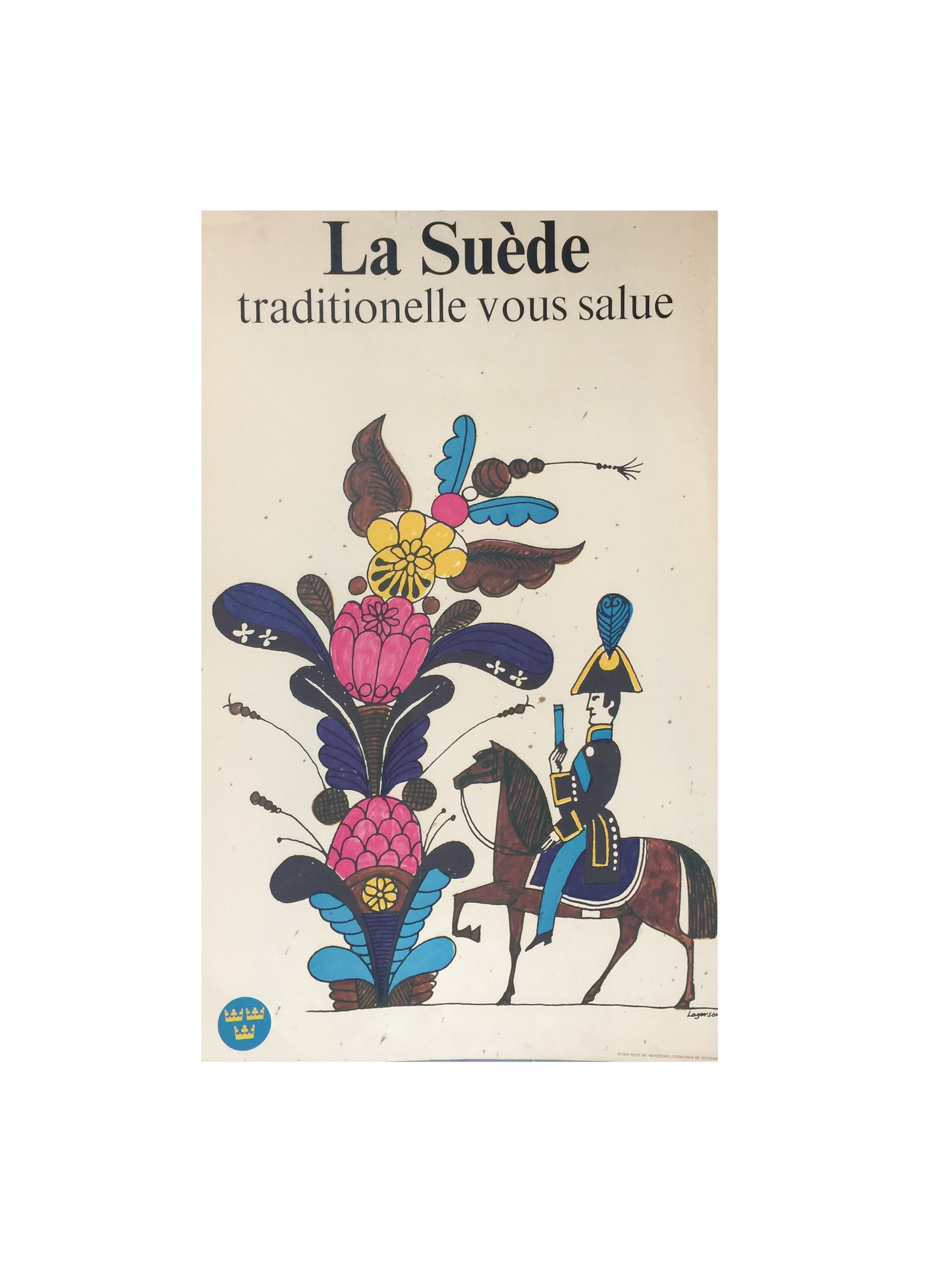 La Suede by Lagerson